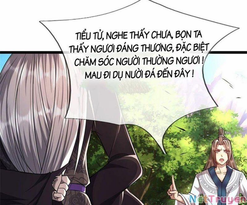 Bị Giam Cầm Trăm Vạn Năm Đệ Tử Ta Trải Khắp Chư Thiên Thần Giới 17 trang 29