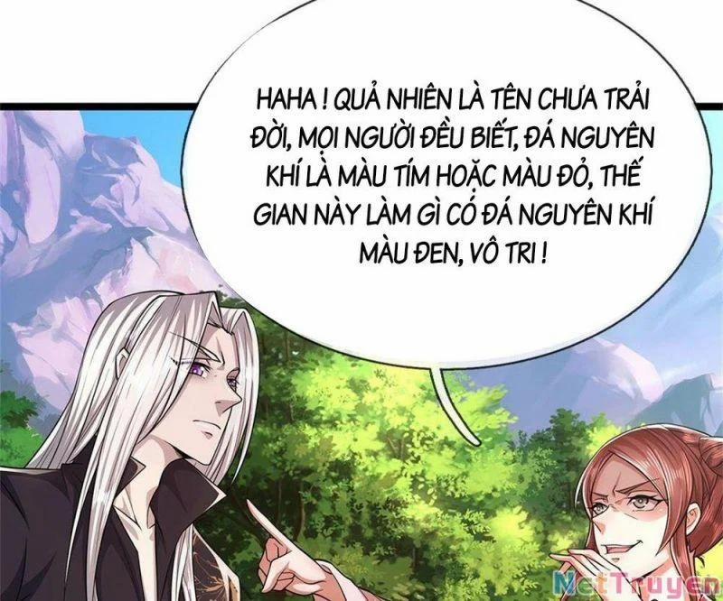 Bị Giam Cầm Trăm Vạn Năm Đệ Tử Ta Trải Khắp Chư Thiên Thần Giới 17 trang 39