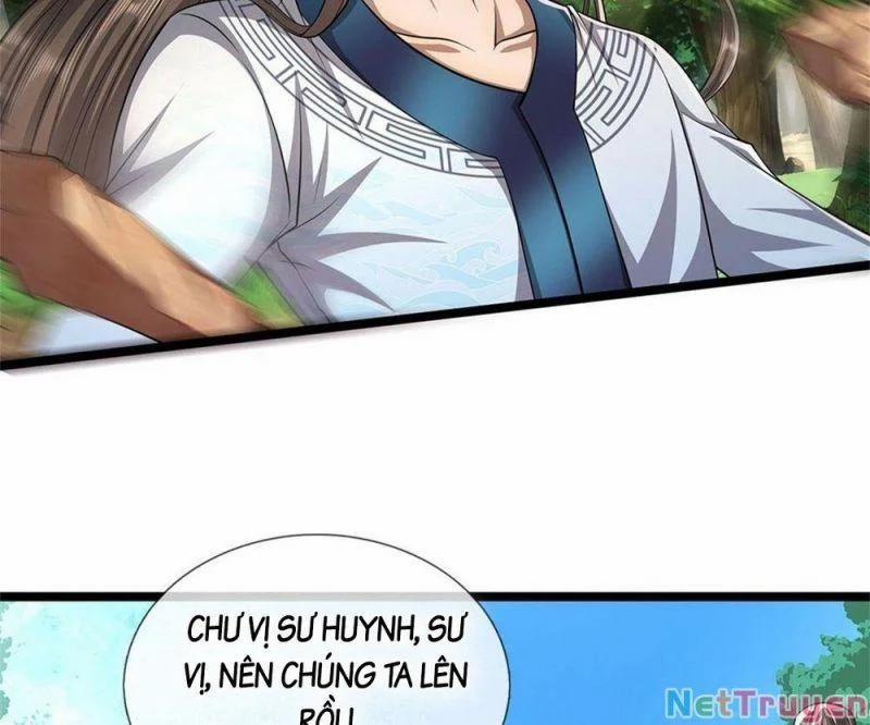 Bị Giam Cầm Trăm Vạn Năm Đệ Tử Ta Trải Khắp Chư Thiên Thần Giới 17 trang 61