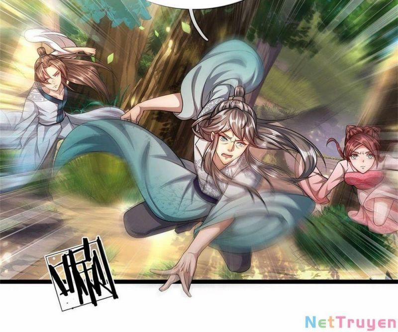 Bị Giam Cầm Trăm Vạn Năm Đệ Tử Ta Trải Khắp Chư Thiên Thần Giới 17 trang 66