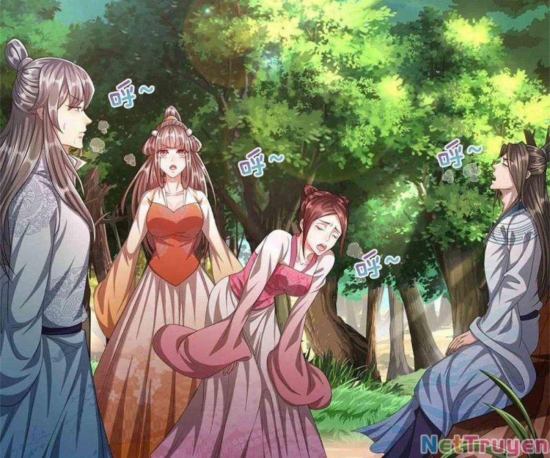 Bị Giam Cầm Trăm Vạn Năm Đệ Tử Ta Trải Khắp Chư Thiên Thần Giới 18 trang 41