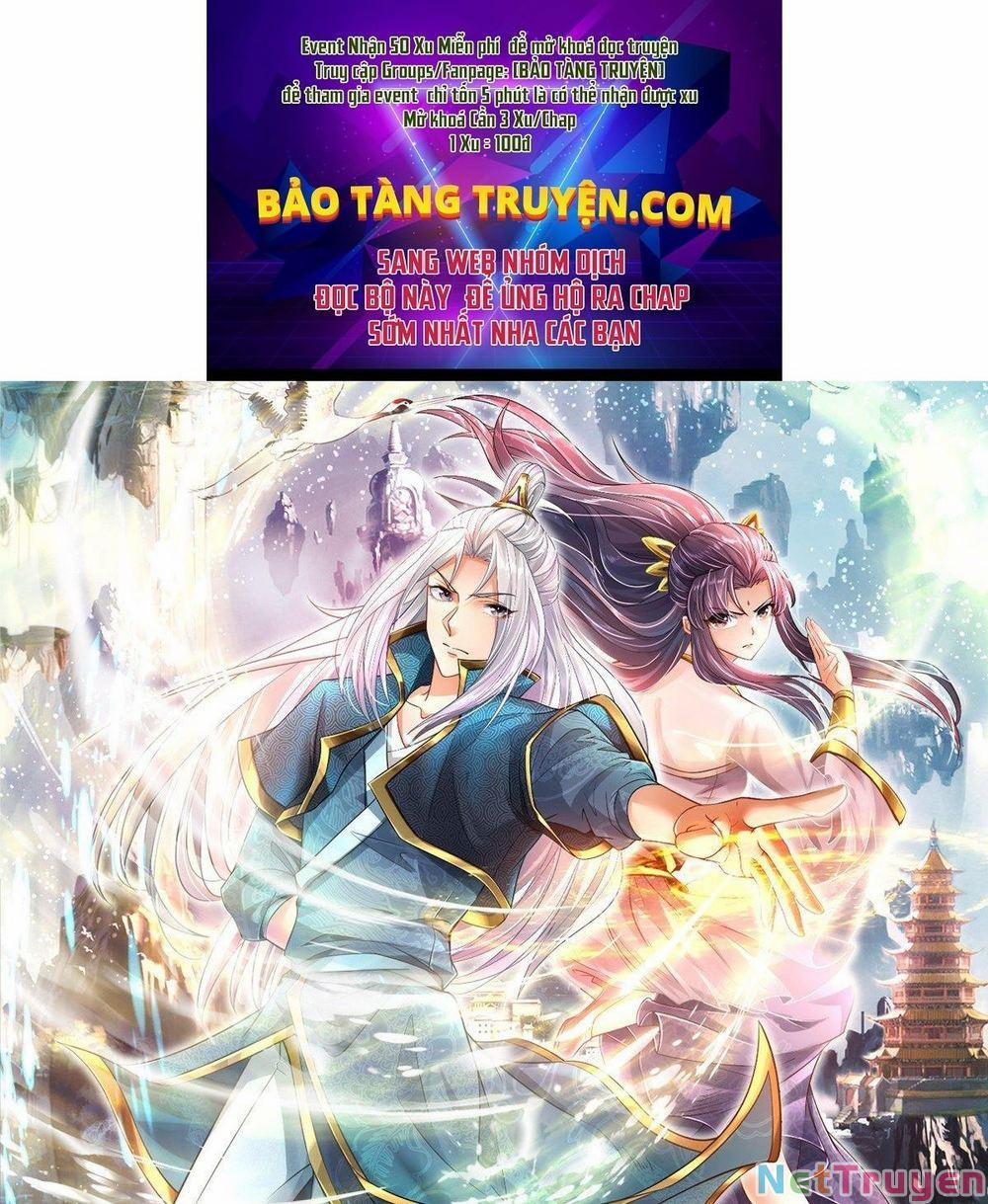 Bị Giam Cầm Trăm Vạn Năm Đệ Tử Ta Trải Khắp Chư Thiên Thần Giới 19 trang 0