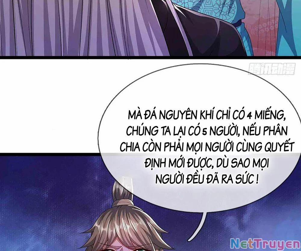 Bị Giam Cầm Trăm Vạn Năm Đệ Tử Ta Trải Khắp Chư Thiên Thần Giới 19 trang 11