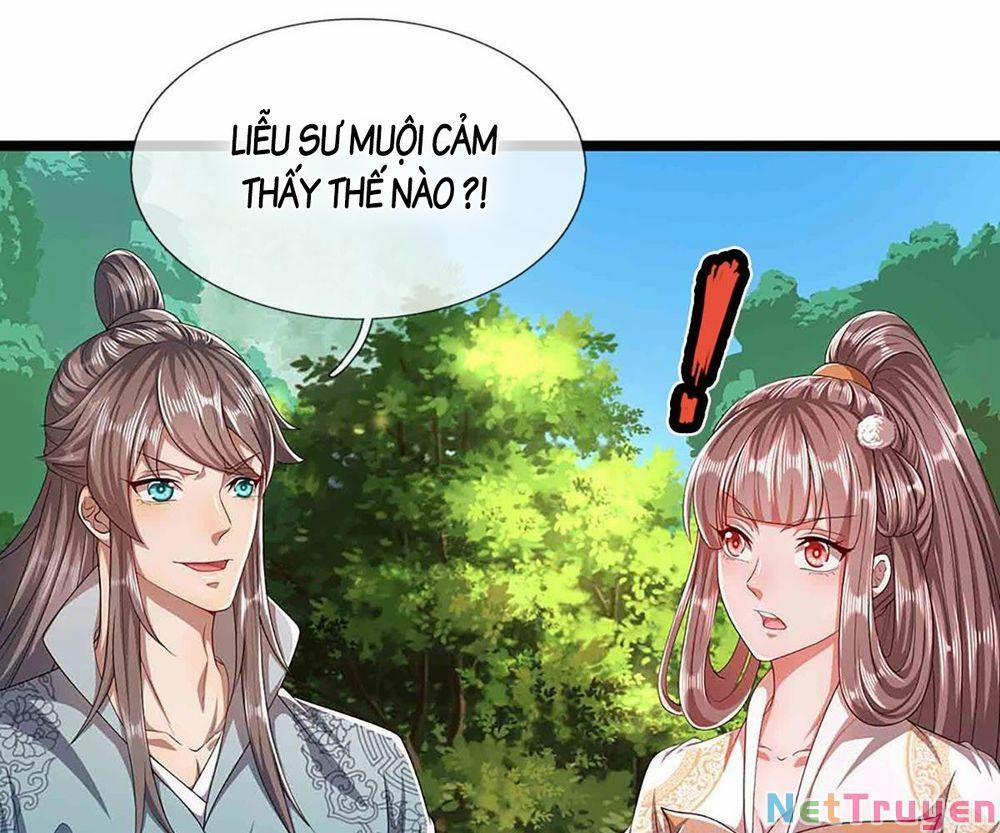 Bị Giam Cầm Trăm Vạn Năm Đệ Tử Ta Trải Khắp Chư Thiên Thần Giới 19 trang 15