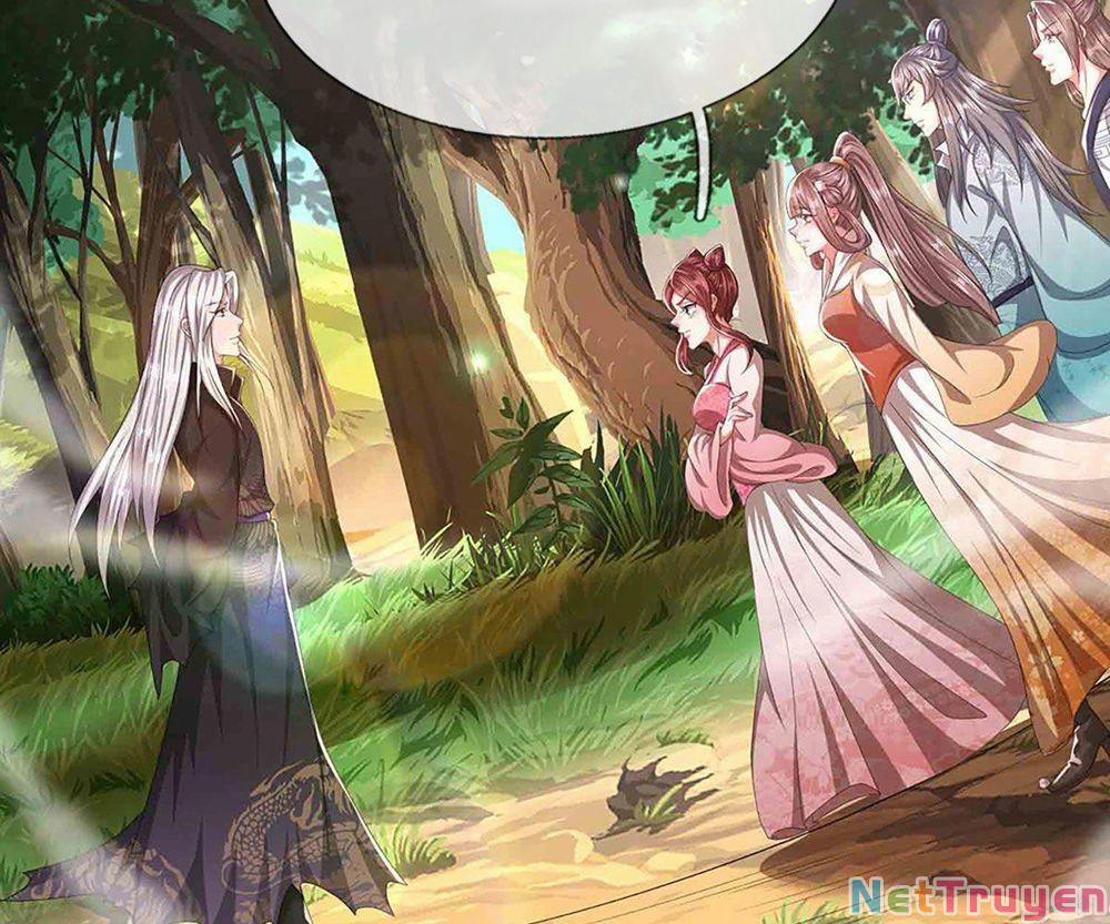 Bị Giam Cầm Trăm Vạn Năm Đệ Tử Ta Trải Khắp Chư Thiên Thần Giới 19 trang 24