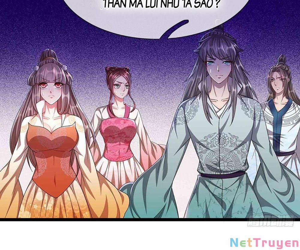 Bị Giam Cầm Trăm Vạn Năm Đệ Tử Ta Trải Khắp Chư Thiên Thần Giới 19 trang 39