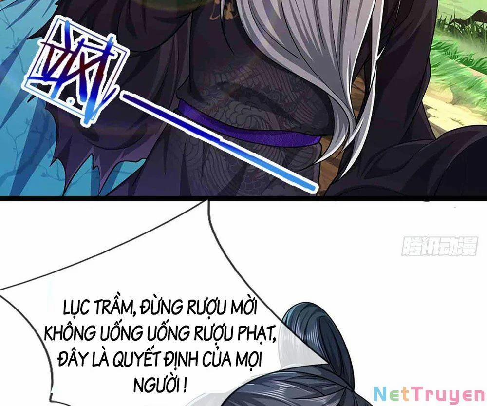 Bị Giam Cầm Trăm Vạn Năm Đệ Tử Ta Trải Khắp Chư Thiên Thần Giới 19 trang 47