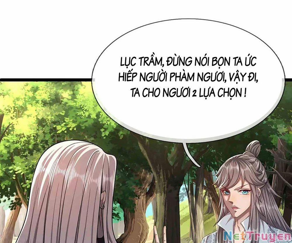 Bị Giam Cầm Trăm Vạn Năm Đệ Tử Ta Trải Khắp Chư Thiên Thần Giới 19 trang 62