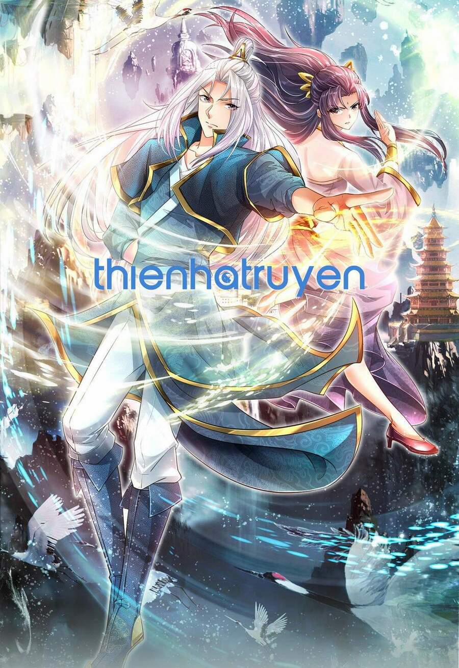 Bị Giam Cầm Trăm Vạn Năm Đệ Tử Ta Trải Khắp Chư Thiên Thần Giới 2 trang 0