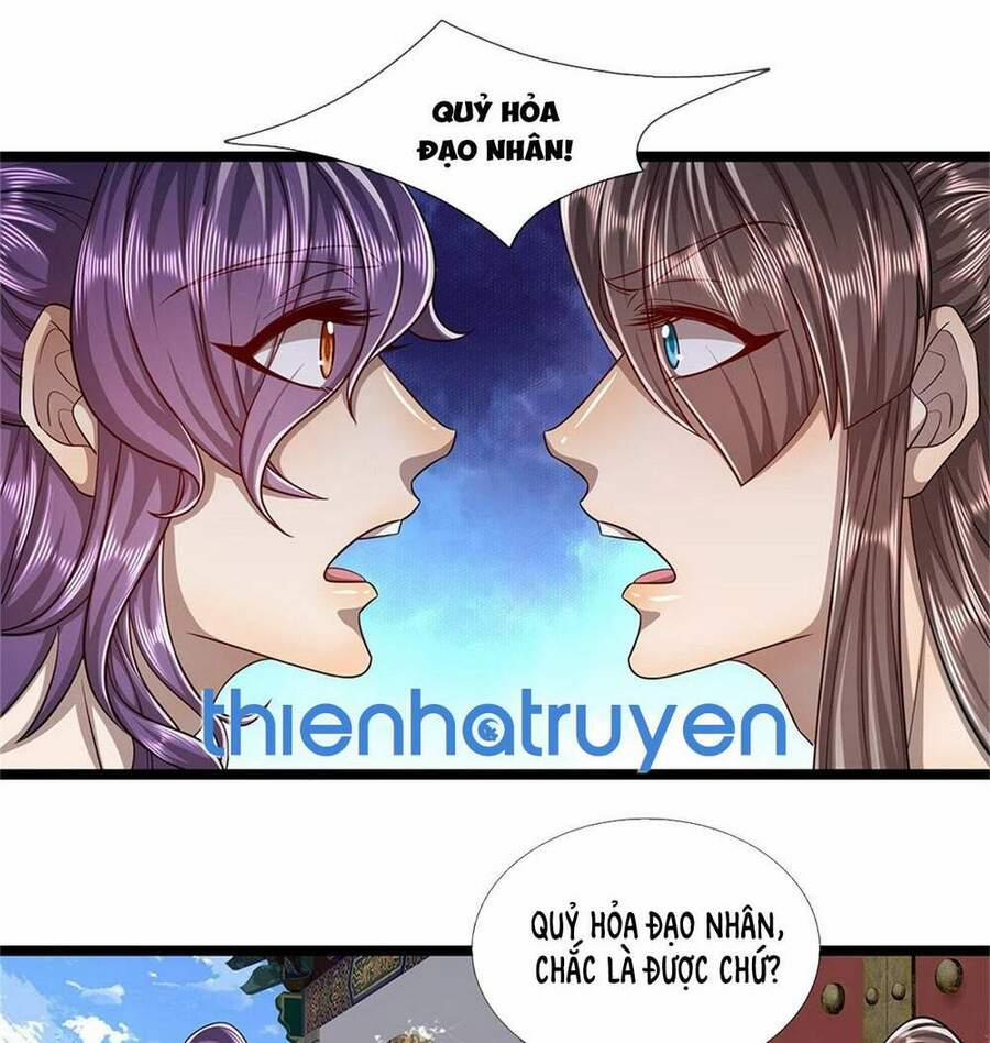 Bị Giam Cầm Trăm Vạn Năm Đệ Tử Ta Trải Khắp Chư Thiên Thần Giới 2 trang 1