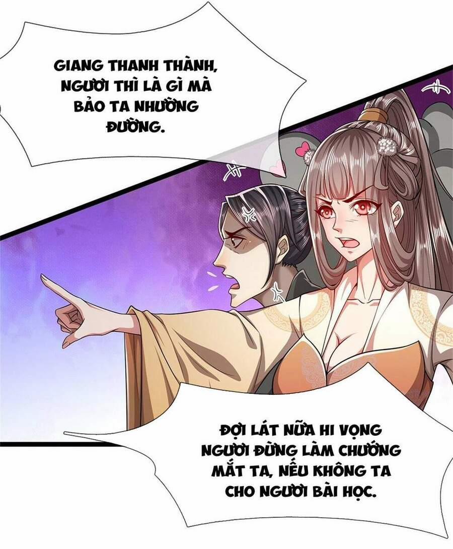 Bị Giam Cầm Trăm Vạn Năm Đệ Tử Ta Trải Khắp Chư Thiên Thần Giới 2 trang 10