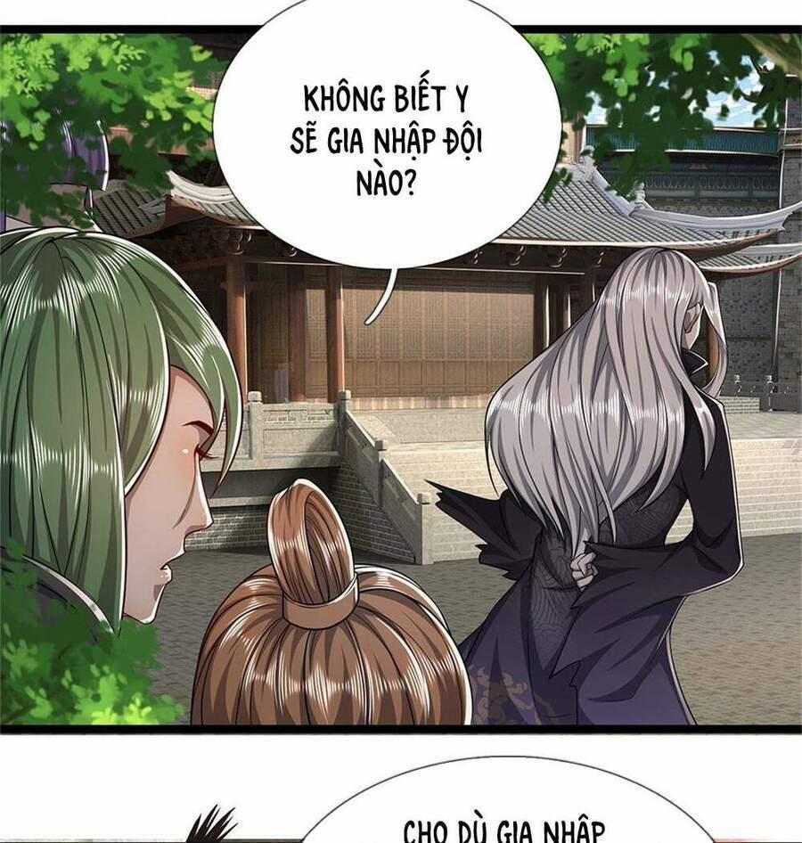 Bị Giam Cầm Trăm Vạn Năm Đệ Tử Ta Trải Khắp Chư Thiên Thần Giới 2 trang 14