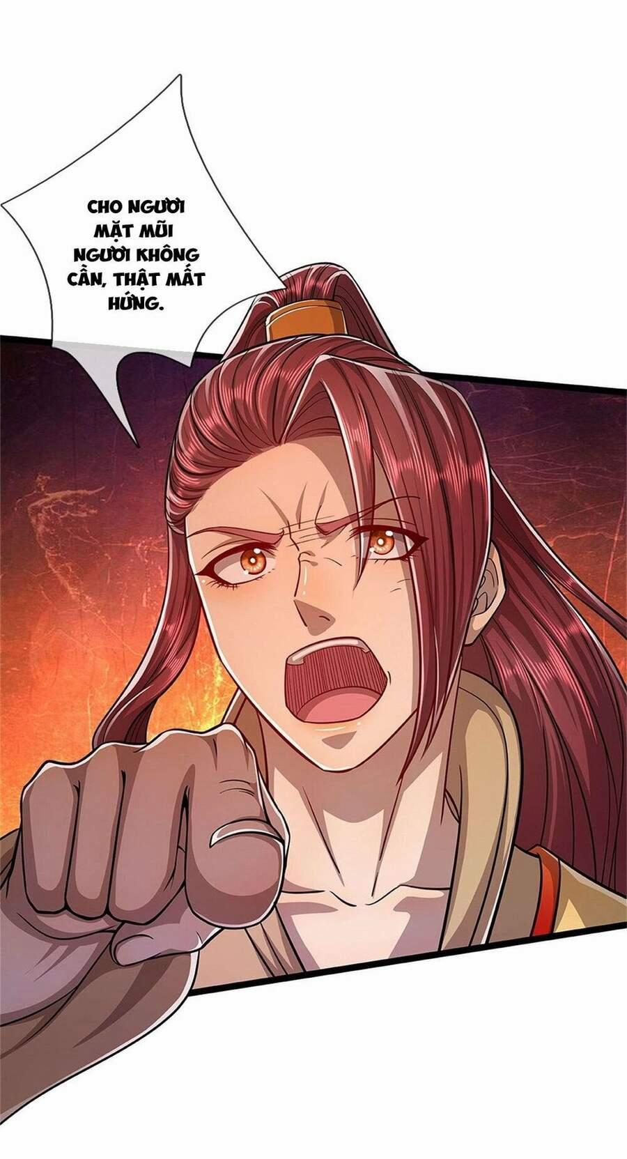 Bị Giam Cầm Trăm Vạn Năm Đệ Tử Ta Trải Khắp Chư Thiên Thần Giới 2 trang 25