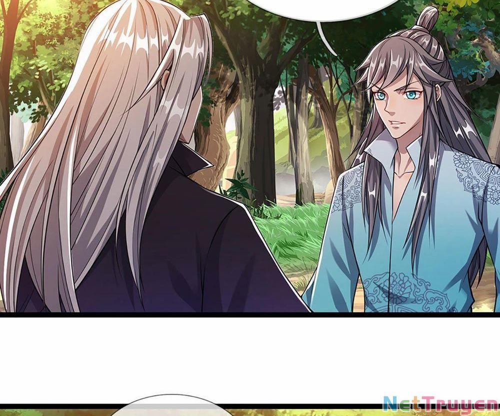 Bị Giam Cầm Trăm Vạn Năm Đệ Tử Ta Trải Khắp Chư Thiên Thần Giới 20 trang 17