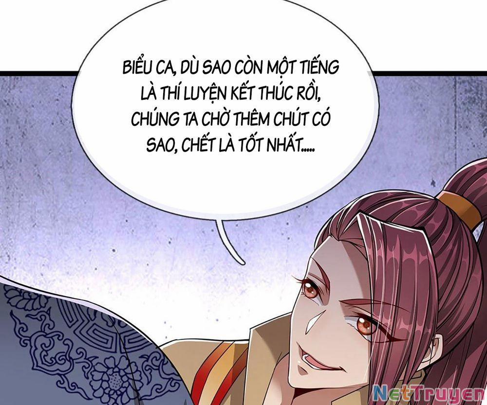 Bị Giam Cầm Trăm Vạn Năm Đệ Tử Ta Trải Khắp Chư Thiên Thần Giới 21 trang 30