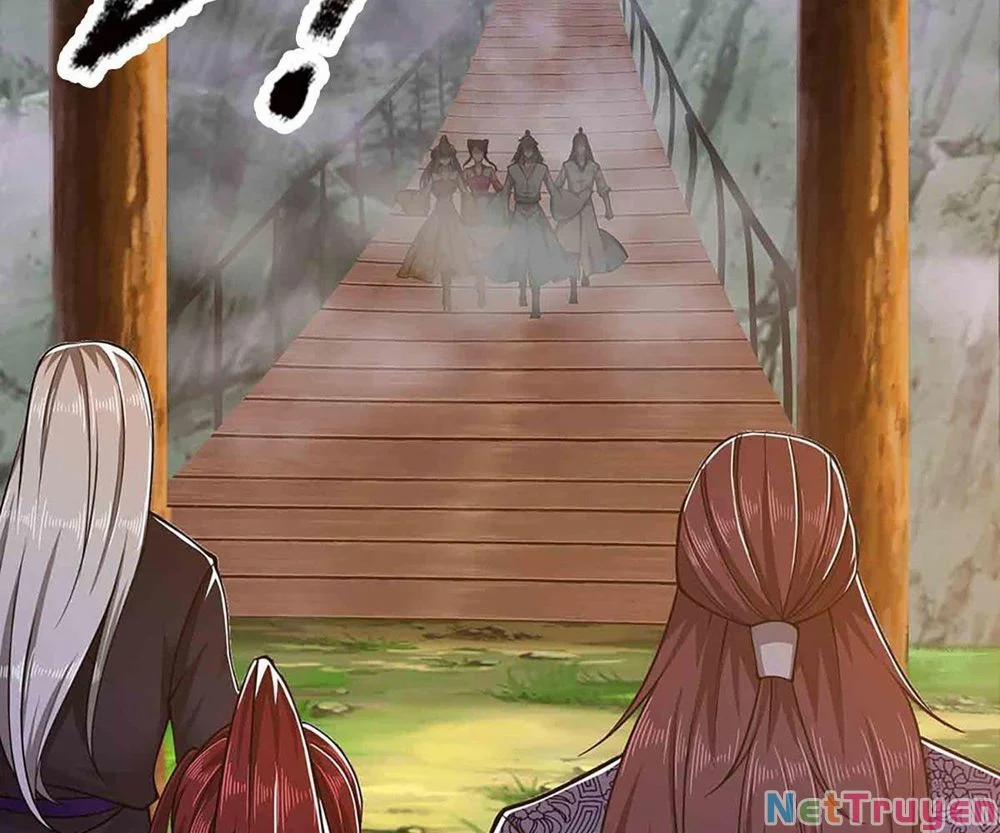 Bị Giam Cầm Trăm Vạn Năm Đệ Tử Ta Trải Khắp Chư Thiên Thần Giới 22 trang 10