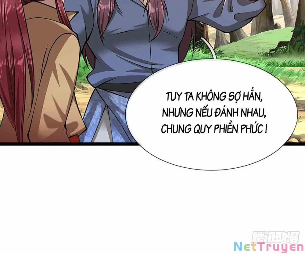 Bị Giam Cầm Trăm Vạn Năm Đệ Tử Ta Trải Khắp Chư Thiên Thần Giới 22 trang 21