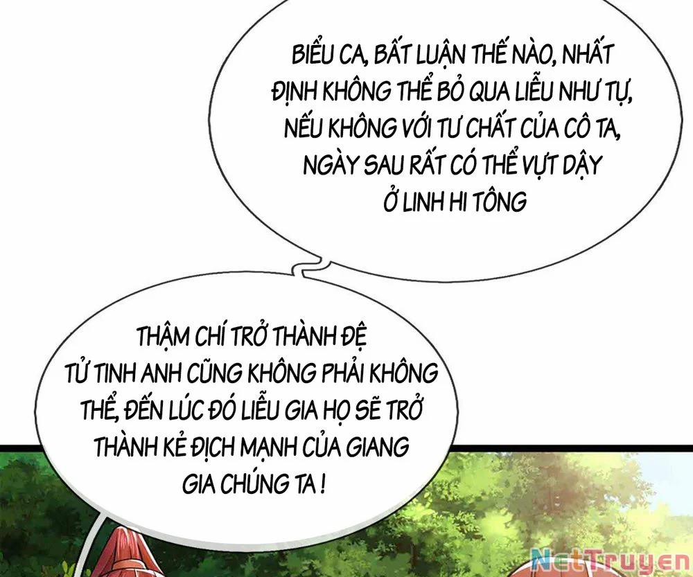 Bị Giam Cầm Trăm Vạn Năm Đệ Tử Ta Trải Khắp Chư Thiên Thần Giới 22 trang 25