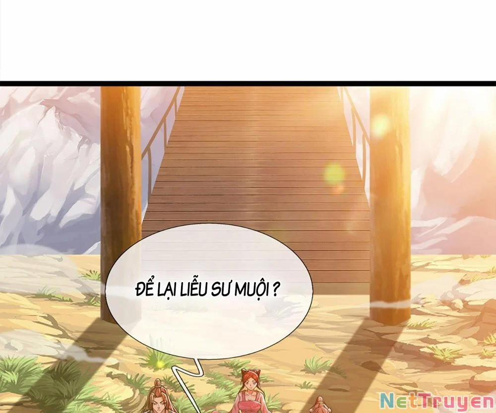 Bị Giam Cầm Trăm Vạn Năm Đệ Tử Ta Trải Khắp Chư Thiên Thần Giới 22 trang 55