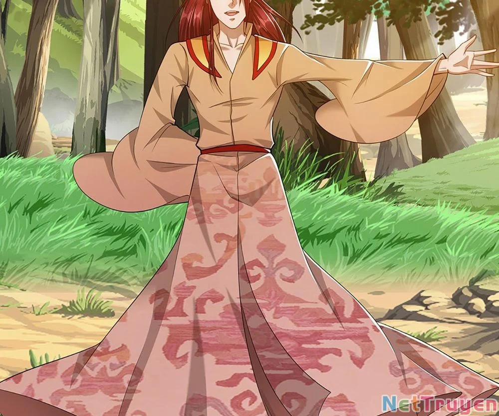 Bị Giam Cầm Trăm Vạn Năm Đệ Tử Ta Trải Khắp Chư Thiên Thần Giới 23 trang 40