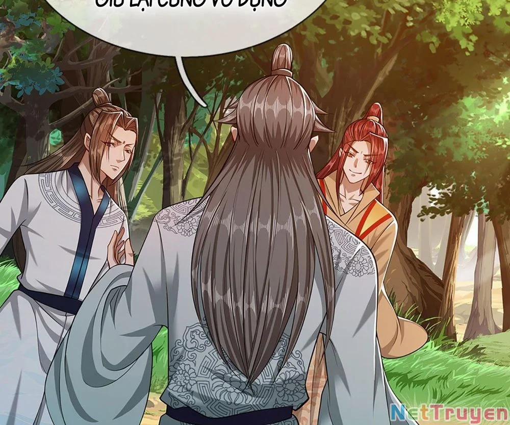 Bị Giam Cầm Trăm Vạn Năm Đệ Tử Ta Trải Khắp Chư Thiên Thần Giới 23 trang 42