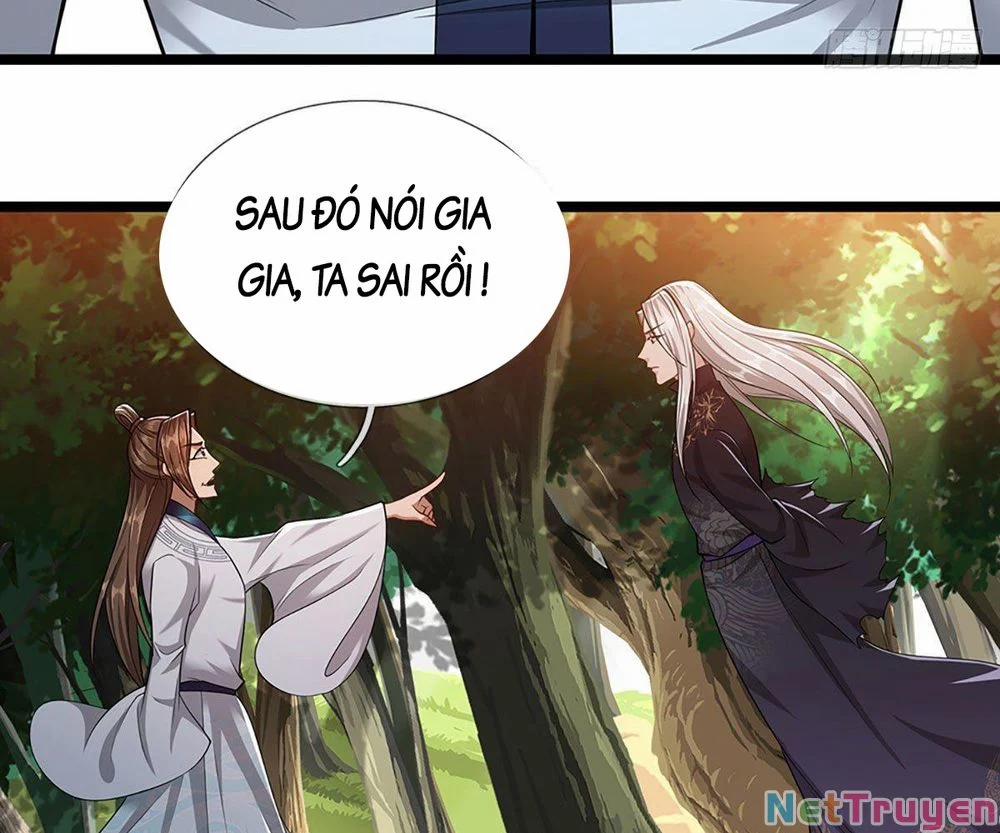 Bị Giam Cầm Trăm Vạn Năm Đệ Tử Ta Trải Khắp Chư Thiên Thần Giới 23 trang 53