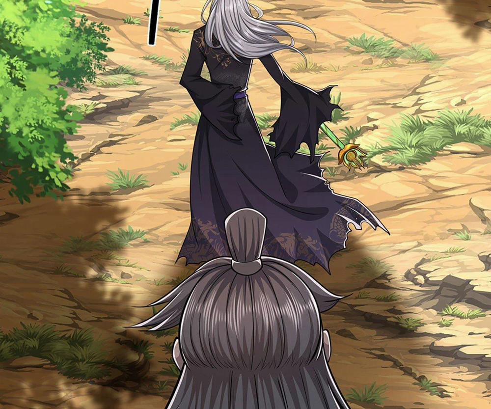 Bị Giam Cầm Trăm Vạn Năm Đệ Tử Ta Trải Khắp Chư Thiên Thần Giới 24 trang 26