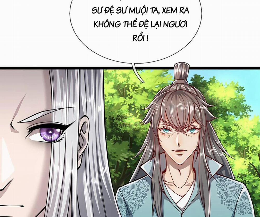 Bị Giam Cầm Trăm Vạn Năm Đệ Tử Ta Trải Khắp Chư Thiên Thần Giới 24 trang 28