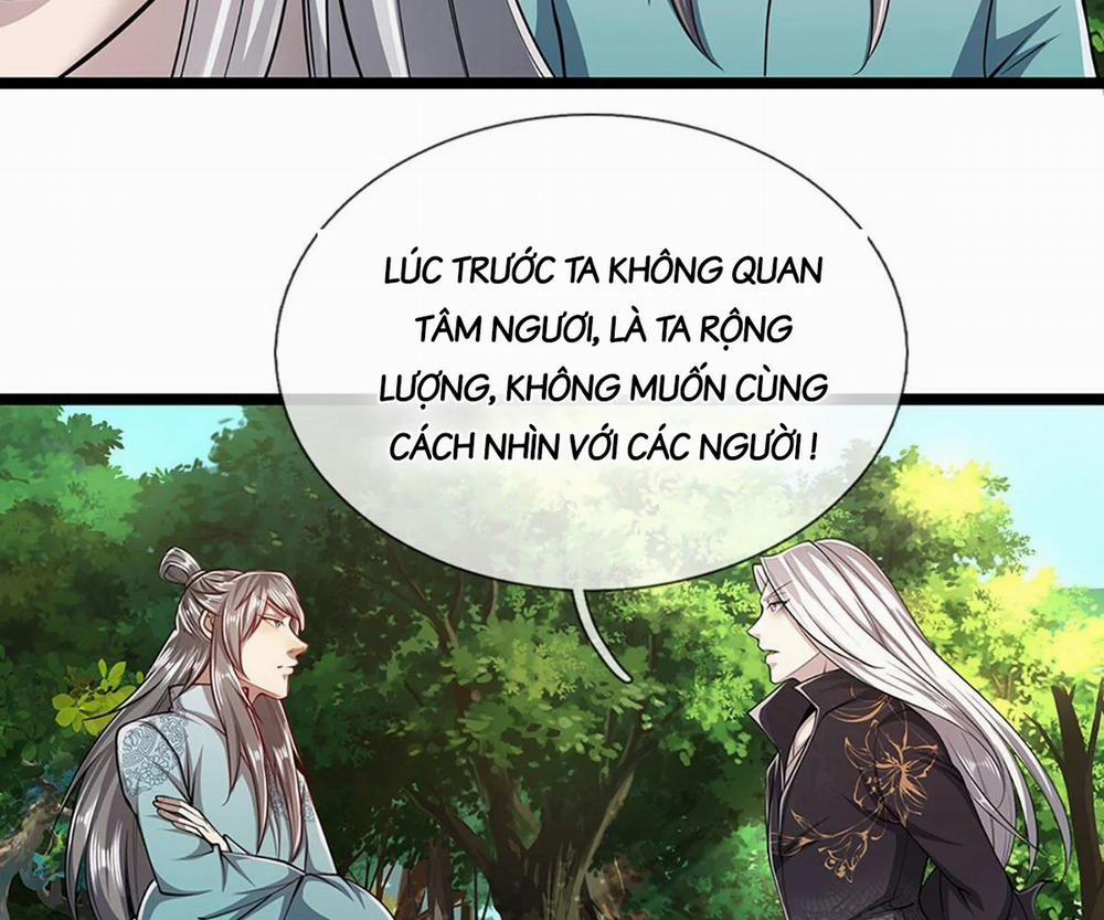 Bị Giam Cầm Trăm Vạn Năm Đệ Tử Ta Trải Khắp Chư Thiên Thần Giới 24 trang 29