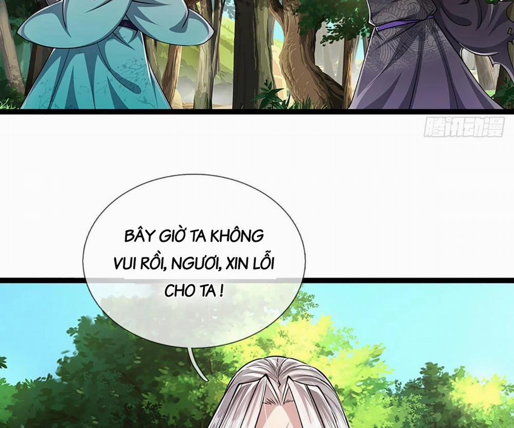 Bị Giam Cầm Trăm Vạn Năm Đệ Tử Ta Trải Khắp Chư Thiên Thần Giới 24 trang 30