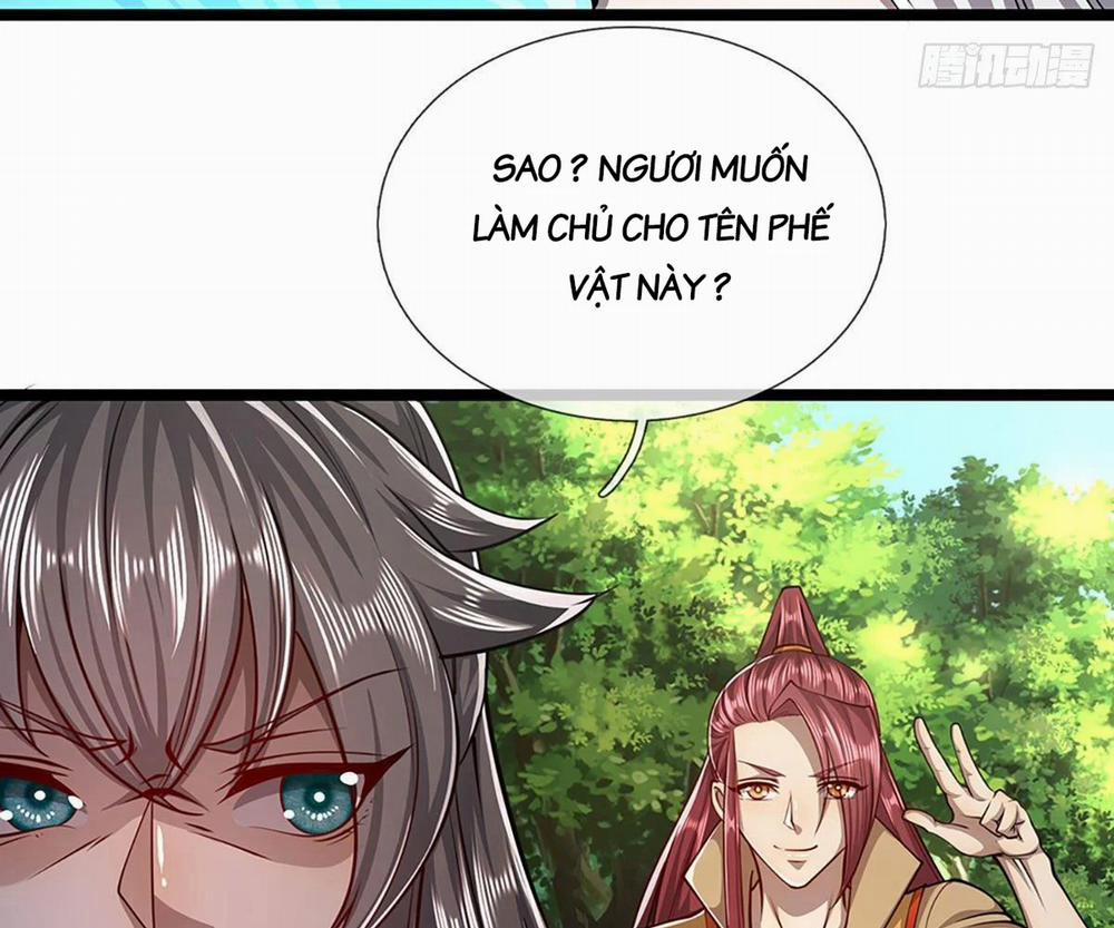 Bị Giam Cầm Trăm Vạn Năm Đệ Tử Ta Trải Khắp Chư Thiên Thần Giới 24 trang 51