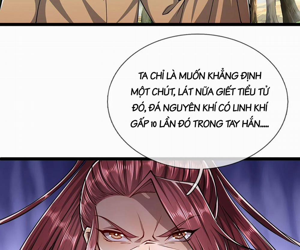 Bị Giam Cầm Trăm Vạn Năm Đệ Tử Ta Trải Khắp Chư Thiên Thần Giới 24 trang 54