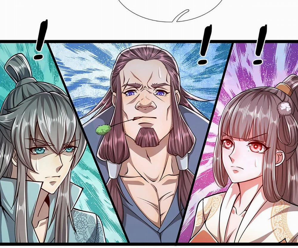 Bị Giam Cầm Trăm Vạn Năm Đệ Tử Ta Trải Khắp Chư Thiên Thần Giới 24 trang 56