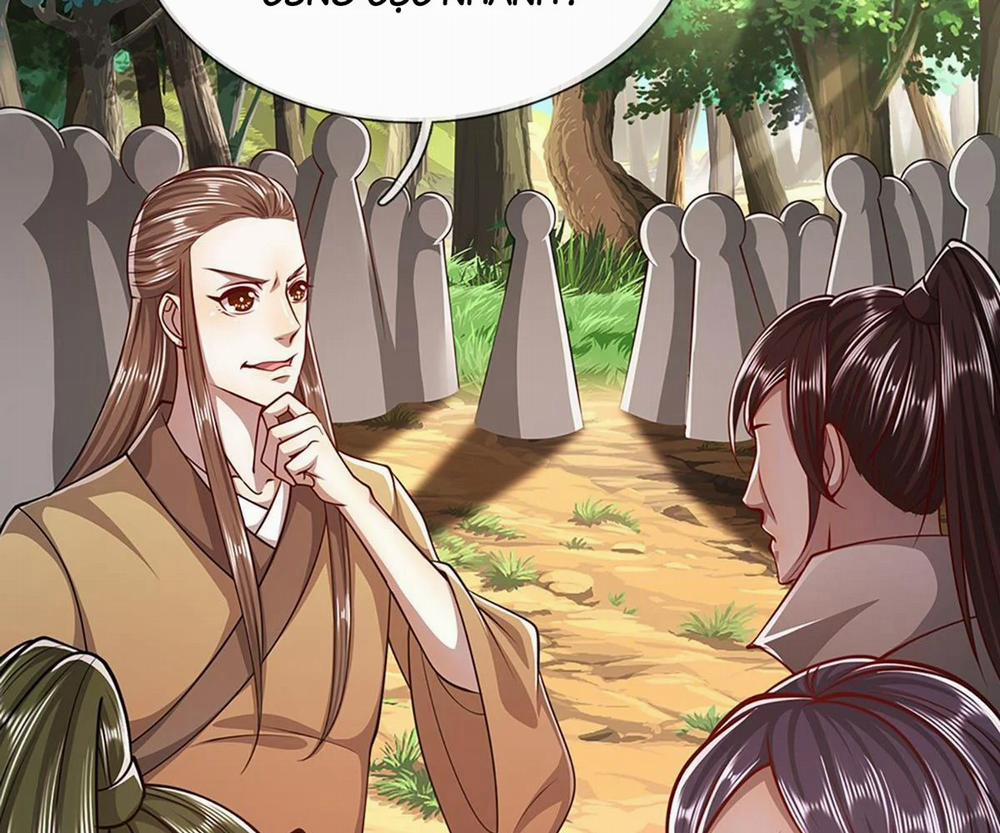 Bị Giam Cầm Trăm Vạn Năm Đệ Tử Ta Trải Khắp Chư Thiên Thần Giới 25 trang 20