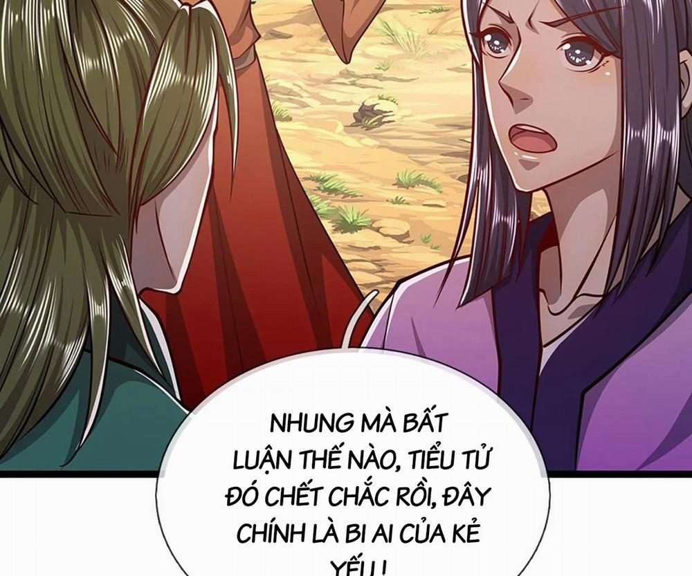 Bị Giam Cầm Trăm Vạn Năm Đệ Tử Ta Trải Khắp Chư Thiên Thần Giới 25 trang 21