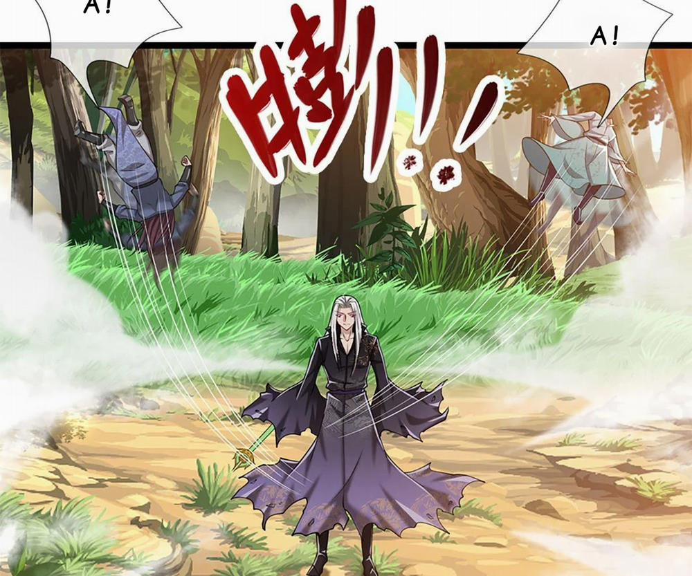 Bị Giam Cầm Trăm Vạn Năm Đệ Tử Ta Trải Khắp Chư Thiên Thần Giới 25 trang 30