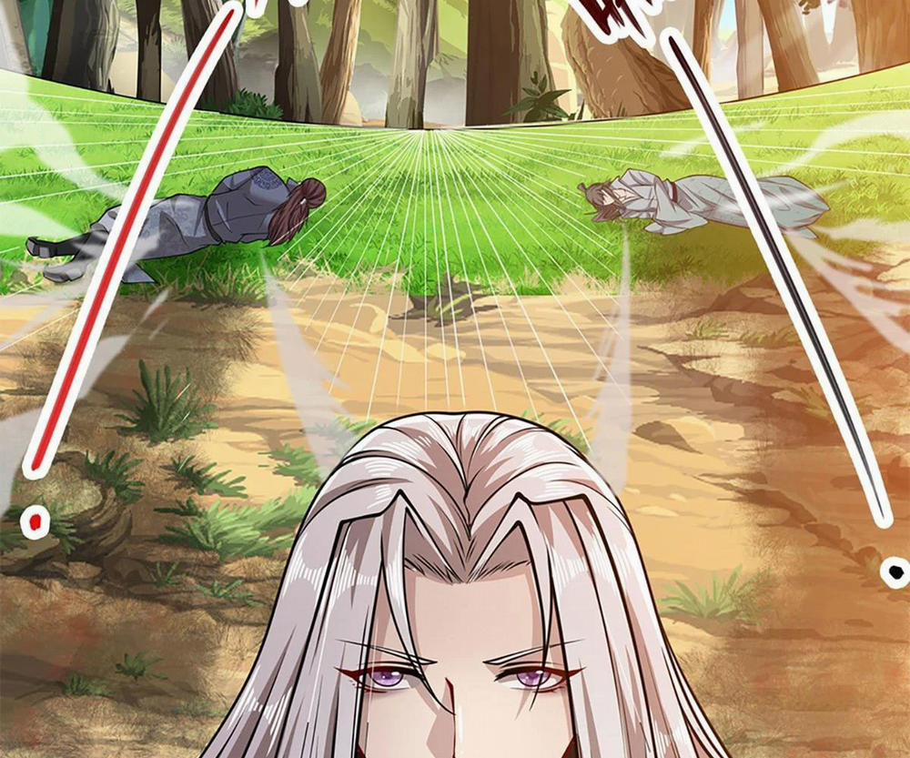 Bị Giam Cầm Trăm Vạn Năm Đệ Tử Ta Trải Khắp Chư Thiên Thần Giới 25 trang 37