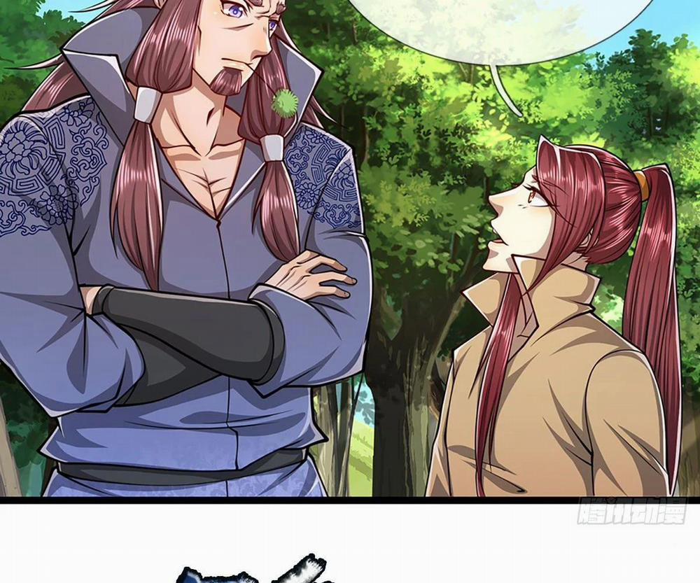 Bị Giam Cầm Trăm Vạn Năm Đệ Tử Ta Trải Khắp Chư Thiên Thần Giới 25 trang 5