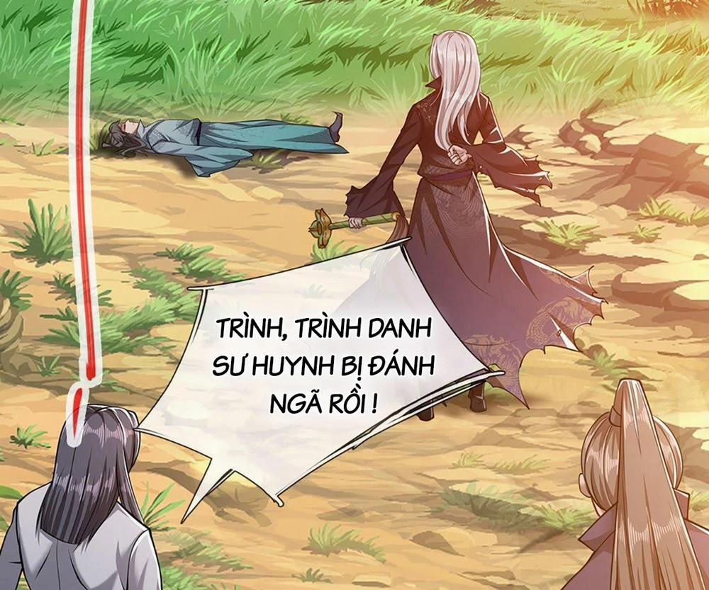 Bị Giam Cầm Trăm Vạn Năm Đệ Tử Ta Trải Khắp Chư Thiên Thần Giới 25 trang 52