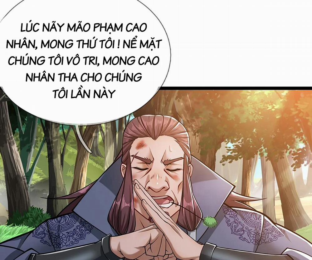 Bị Giam Cầm Trăm Vạn Năm Đệ Tử Ta Trải Khắp Chư Thiên Thần Giới 25 trang 56