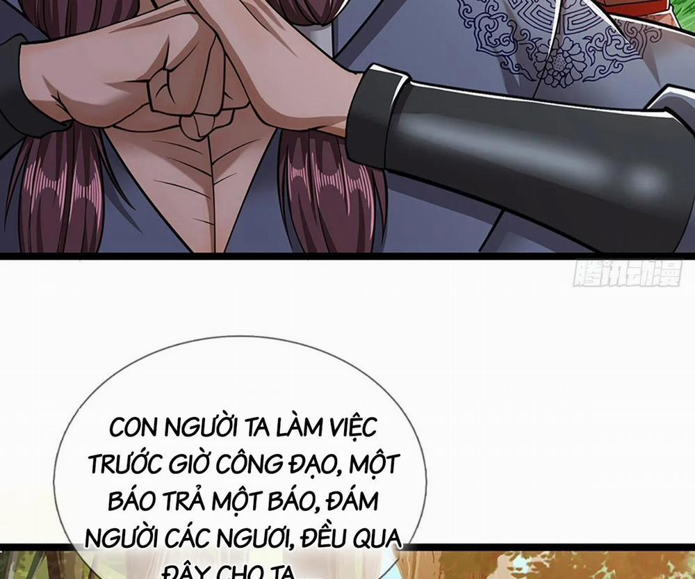 Bị Giam Cầm Trăm Vạn Năm Đệ Tử Ta Trải Khắp Chư Thiên Thần Giới 25 trang 63