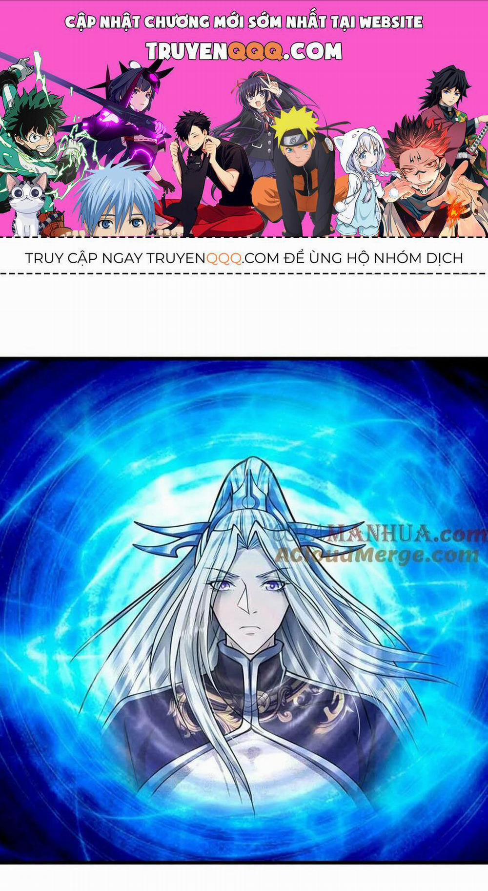 Bị Giam Cầm Trăm Vạn Năm Đệ Tử Ta Trải Khắp Chư Thiên Thần Giới 253 trang 0