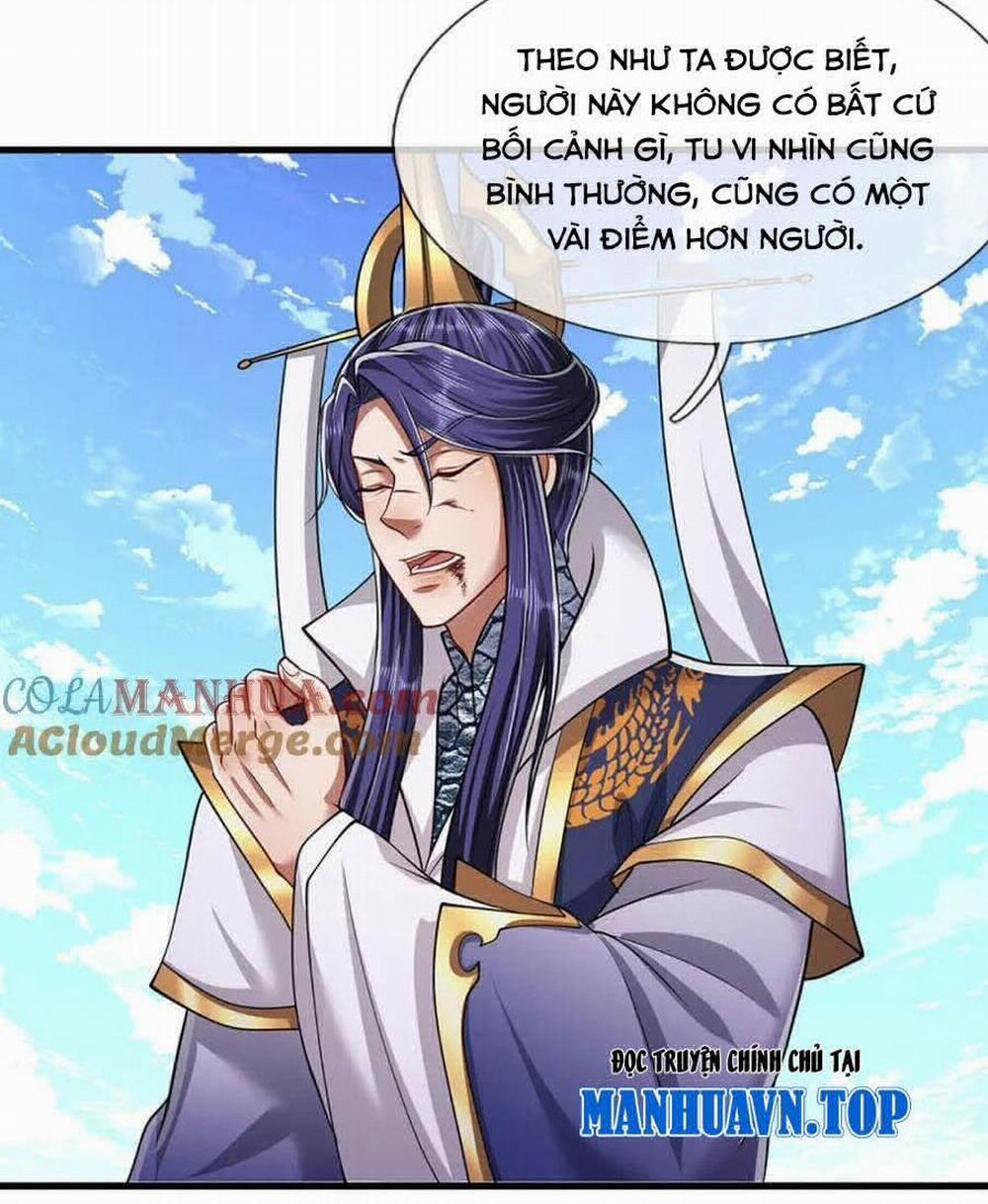 Bị Giam Cầm Trăm Vạn Năm Đệ Tử Ta Trải Khắp Chư Thiên Thần Giới 253 trang 13