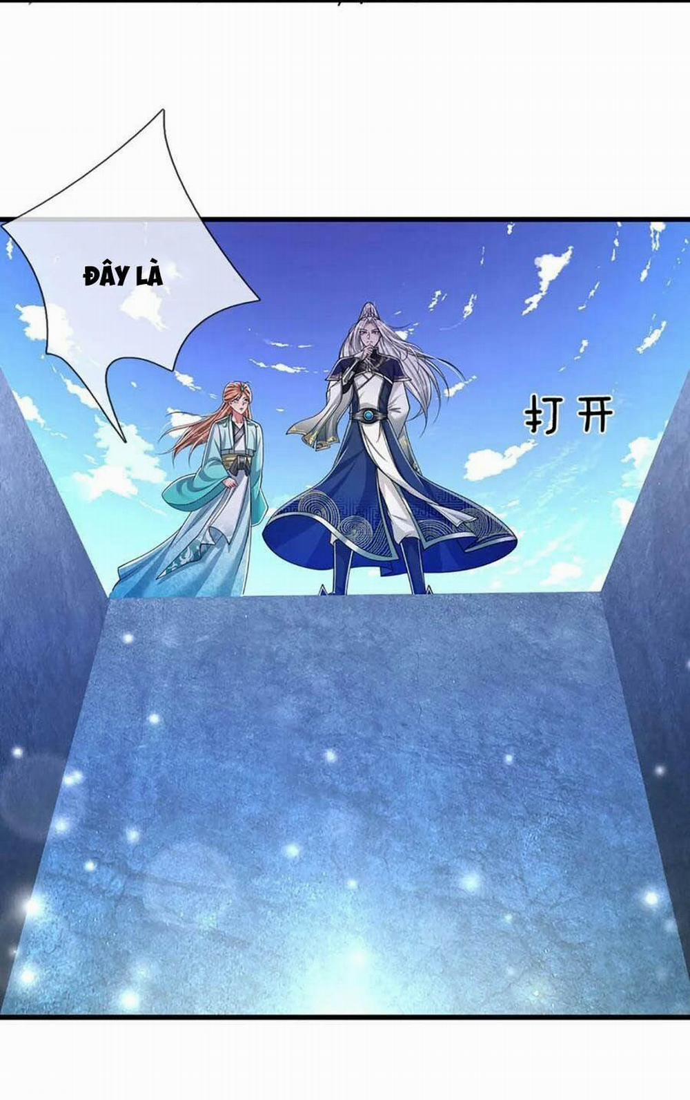 Bị Giam Cầm Trăm Vạn Năm Đệ Tử Ta Trải Khắp Chư Thiên Thần Giới 253 trang 19