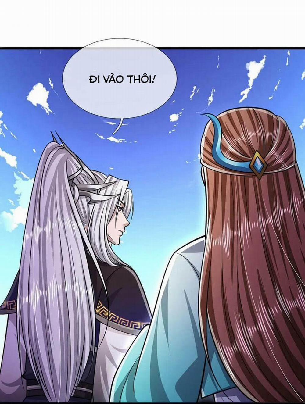 Bị Giam Cầm Trăm Vạn Năm Đệ Tử Ta Trải Khắp Chư Thiên Thần Giới 253 trang 20