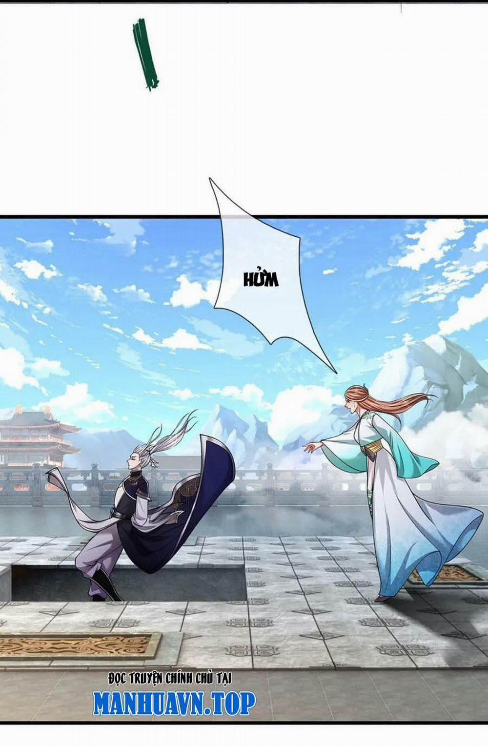 Bị Giam Cầm Trăm Vạn Năm Đệ Tử Ta Trải Khắp Chư Thiên Thần Giới 253 trang 23