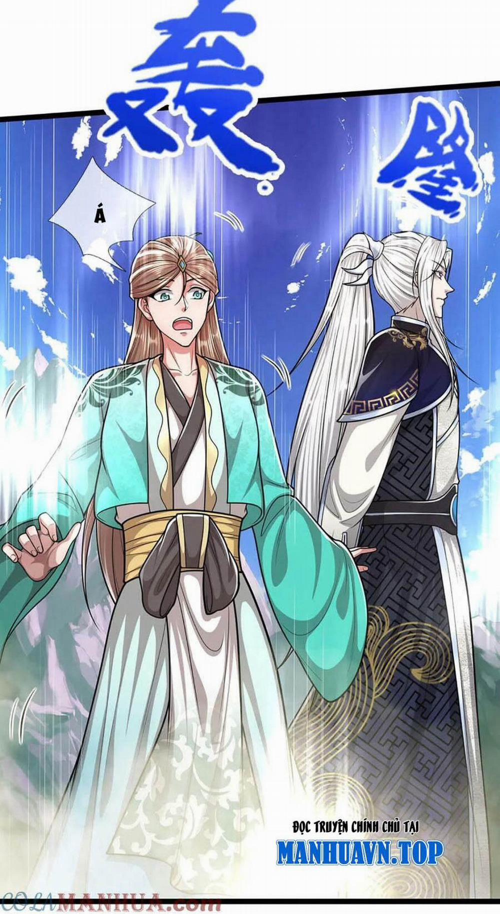 Bị Giam Cầm Trăm Vạn Năm Đệ Tử Ta Trải Khắp Chư Thiên Thần Giới 253 trang 28