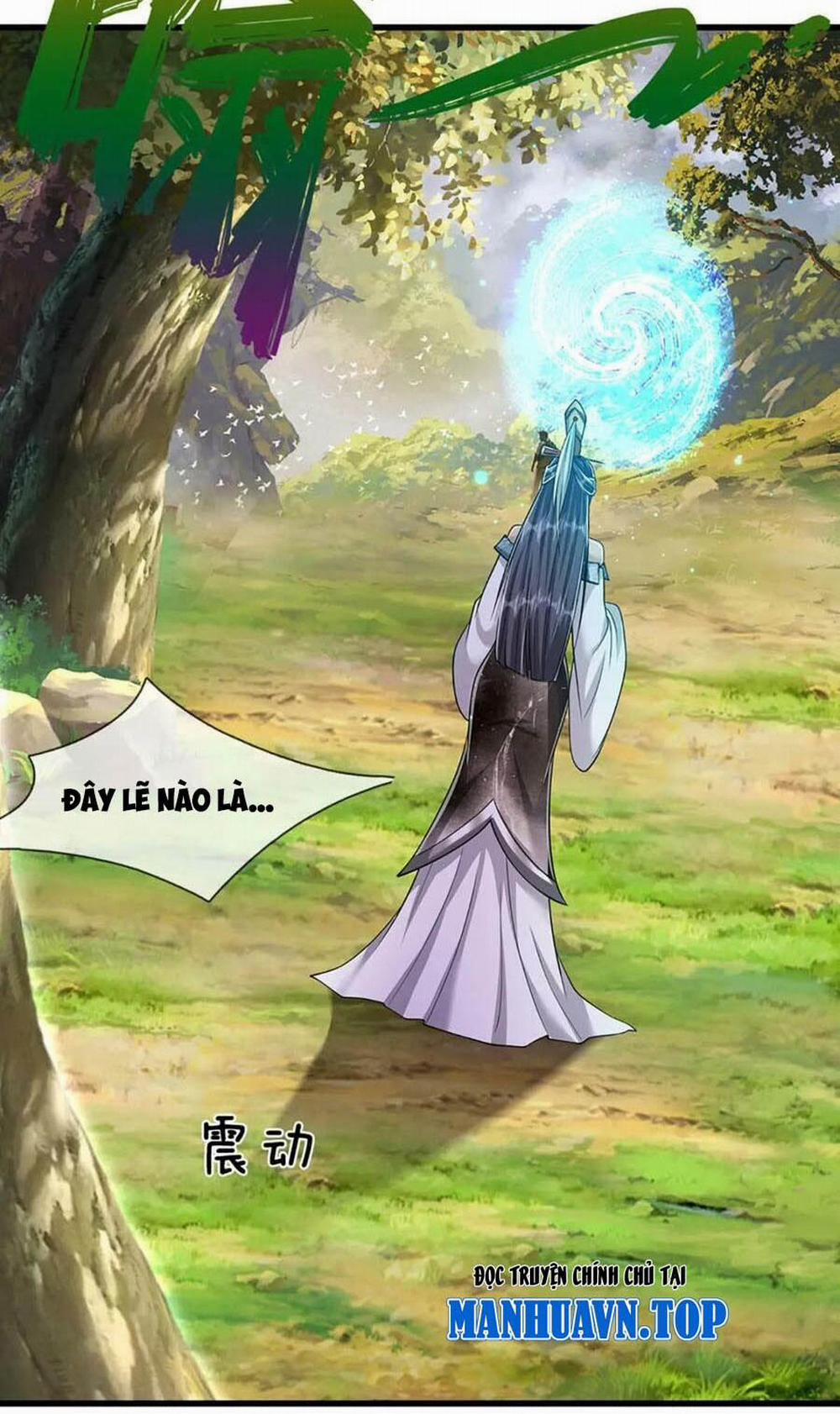 Bị Giam Cầm Trăm Vạn Năm Đệ Tử Ta Trải Khắp Chư Thiên Thần Giới 253 trang 3