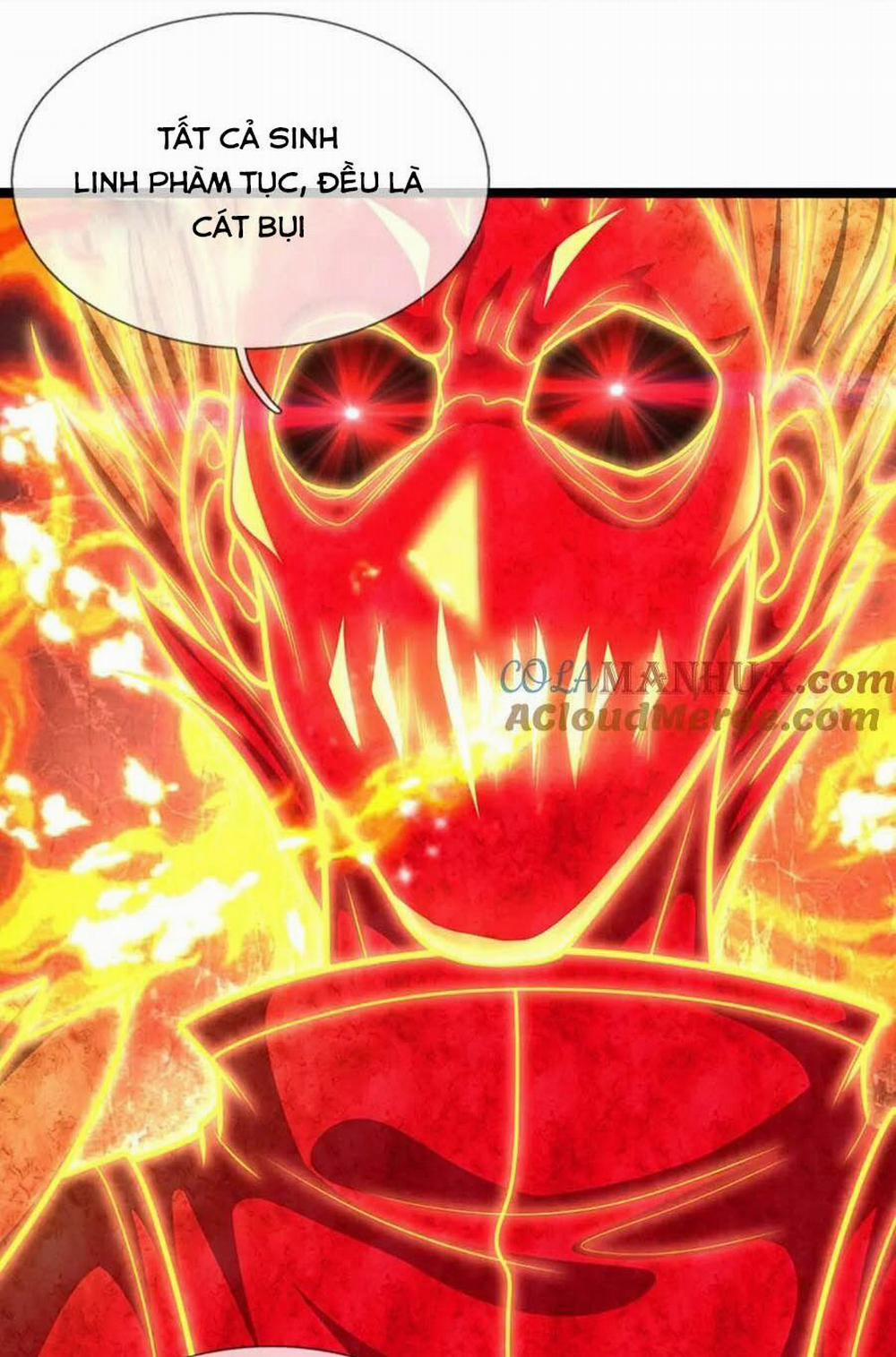 Bị Giam Cầm Trăm Vạn Năm Đệ Tử Ta Trải Khắp Chư Thiên Thần Giới 253 trang 32