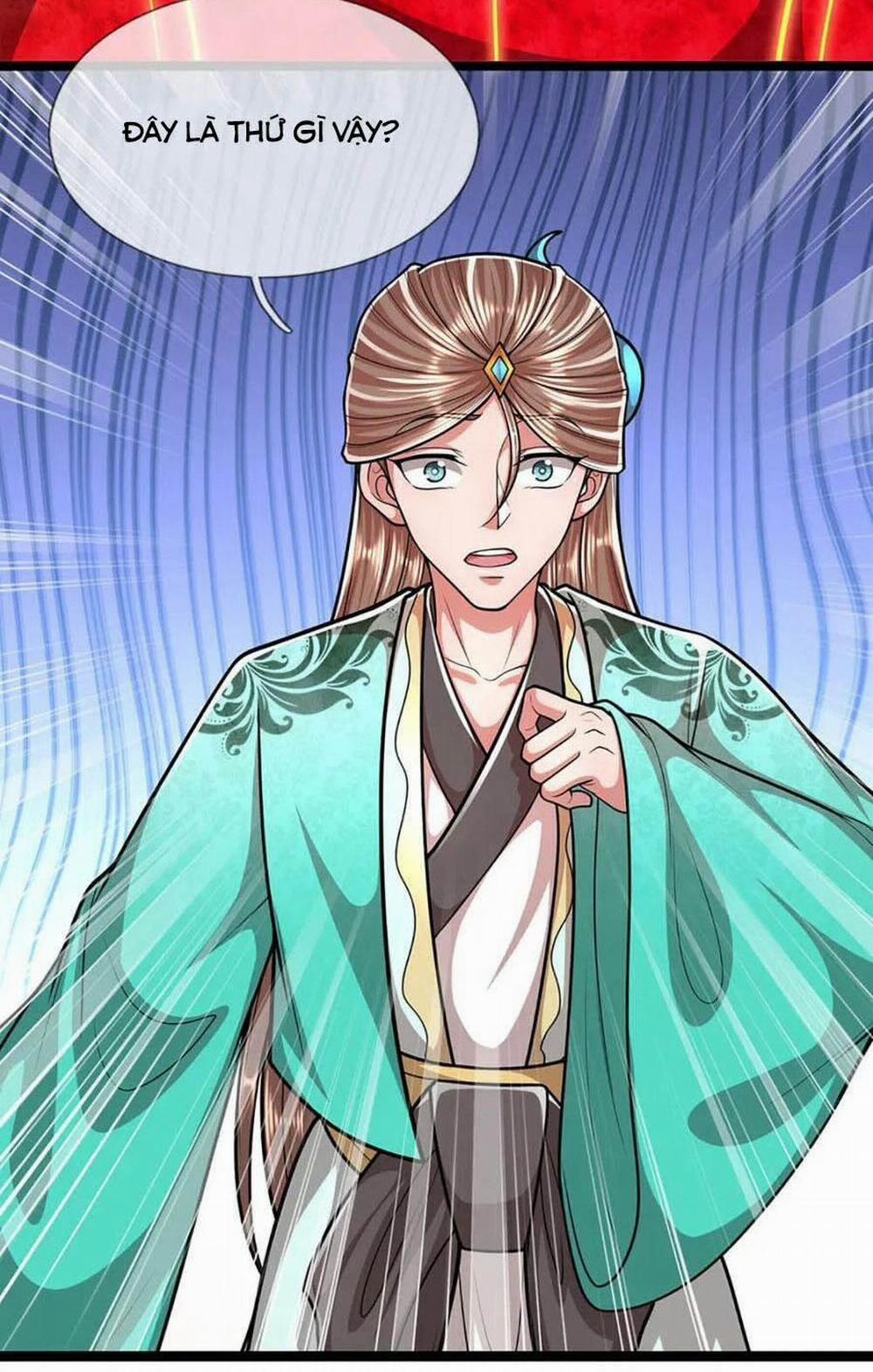 Bị Giam Cầm Trăm Vạn Năm Đệ Tử Ta Trải Khắp Chư Thiên Thần Giới 253 trang 33